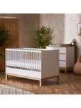 Obaby Astrid Cotbed and Changing Unit Dresser Room Set