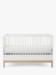 Obaby Astrid Cot Bed, White