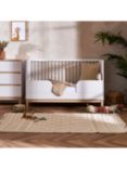 Obaby Astrid Cot Bed, White