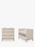 Obaby Astrid Mini Cotbed and Changing Unit Dresser Room Set