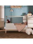 Obaby Astrid Mini Cotbed and Changing Unit Dresser Room Set