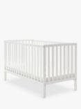 Obaby Bantam Cotbed, White