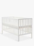 Obaby Bantam Cotbed, White