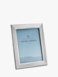 Georg Jensen Bernadotte Stainless Steel Photo Frame, 5 x 7" (13 x 18cm)