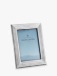 Georg Jensen Bernadotte Stainless Steel Photo Frame, 4 x 6" (10 x 15cm)