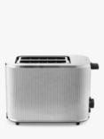 Georg Jensen Bernadotte 2 Slice Toaster, Silver