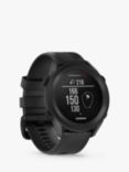 Garmin Approach S12 Golf Watch with GPS, Black