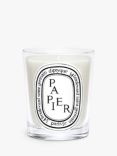 Diptyque Eau Papier Limited Edition Scented Candle, 190g