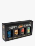 Duppy Share Minis Set, 4x 5cl