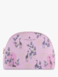 Sara Miller Savannah Cosmetic Bag, Pink