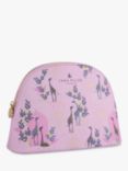 Sara Miller Savannah Cosmetic Bag, Pink