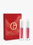 Giorgio Armani Prisma Glass Duo Makeup Gift Set