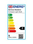 Serious Readers Compact Light Replacement LED Bulb