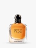 Emporio Armani Stronger With You Eau de Toilette 100ml Christmas Fragrance Gift Set