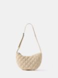 Mint Velvet Quilted Sling Bag