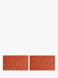 LOEWE Solid Soap Duo Set, Tomato Leaves