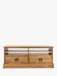 Laura Ashley Garrat TV Unit, Honey