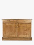 Laura Ashley Garrat 2 Door, 2 Drawer Sideboard, Honey