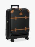 Bric's Bellagio 55cm Cabin Case, Black