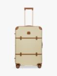 Bric's Bellagio Trolley 71cm Medium Suitcase, Cream