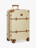 Bric's Bellagio Trolley 71cm Medium Suitcase, Cream