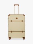 Bric's Bellagio Large 71cm Trolley Suitcase, Cream