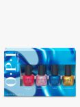 OPI Metallic Mega Mix Mini Nail Lacquer Set, 4 x 3.75ml