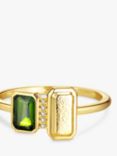 DPT Antwerp Diopside Ring, Gold