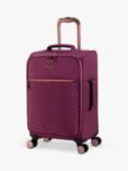 it luggage Bewitching 8-Wheel 55.6cm Cabin Case, 41L, Purple