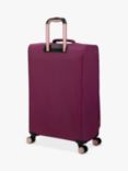 it luggage Bewitching 8-Wheel 55.6cm Cabin Case, 41L, Purple