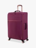 it luggage Bewitching 8-Wheel 81cm Large Suitcase, 106L, Purple