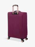 it luggage Bewitching 8-Wheel 81cm Large Suitcase, 106L, Purple