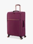 it luggage Bewitching 8-Wheel 71cm Medium Suitcase, 73L, Purple