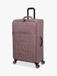 it luggage Citywide 8-Wheel 82cm Large Suitcase, 100L, Mauve