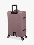 it luggage Citywide 8-Wheel 72cm Medium Suitcase, 69L, Mauve