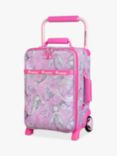 it luggage Curiosity Kids' 2-Wheel 43.5cm Cabin Case, Pink