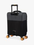 it luggage DuoTone 8-Wheel Cabin Case, 35L, Pewter/Black