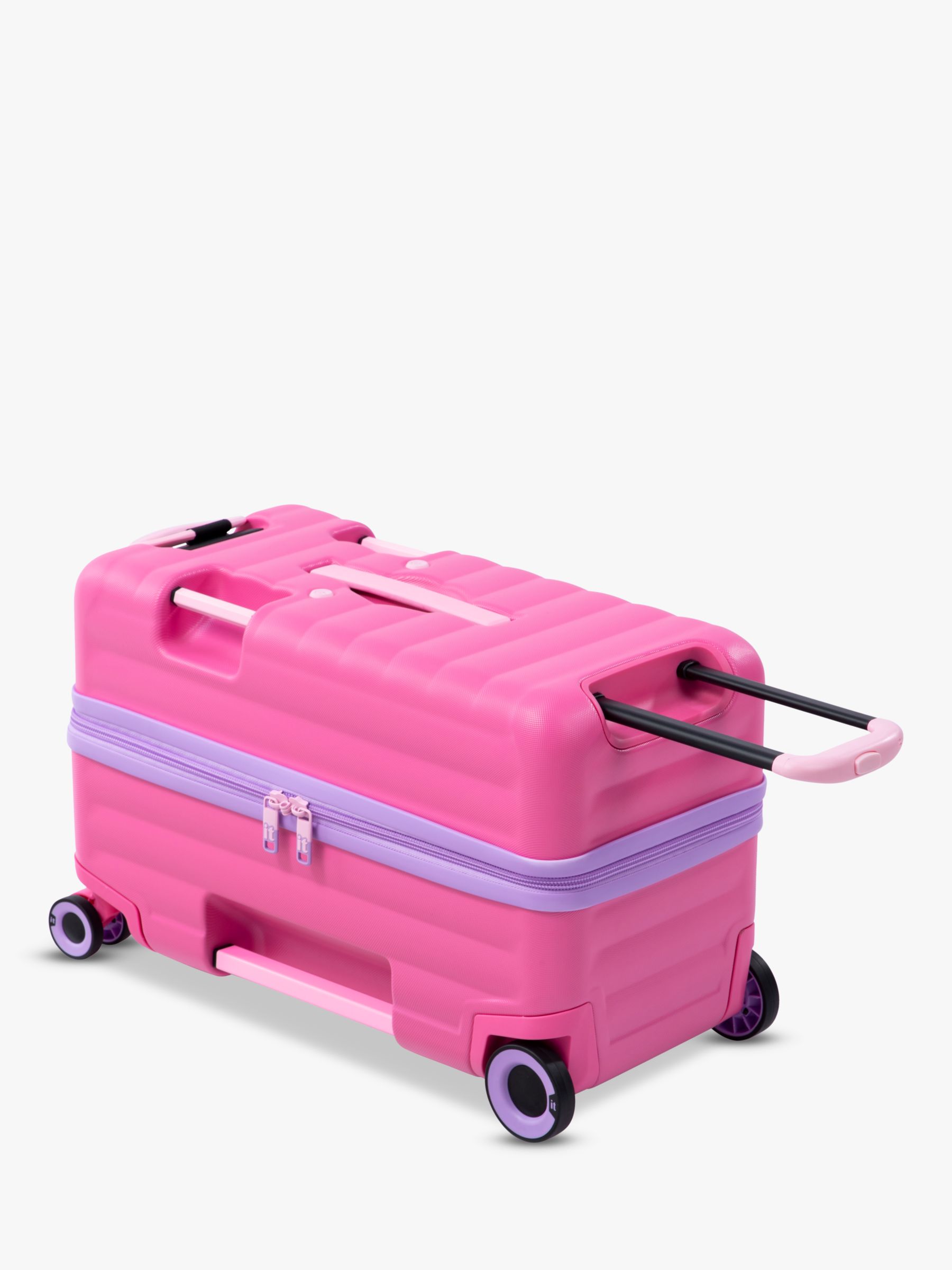 it luggage Trunkryder Kiddies Ride-On Cabin Case, 41L