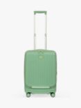 Bric's Positano Business 55cm Expandable Cabin Case, Green Mid