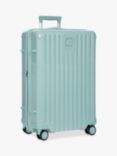 Bric's Positano Business 71cm Medium Expandable Suitcase, Blue Light