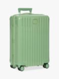 Bric's Positano Business 55cm Expandable Cabin Case, Green Olive