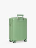 Bric's Positano Business 55cm Expandable Cabin Case, Green Olive