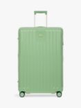 Bric's Positano Business 71cm Large Expandable Suitcase, Green Olive