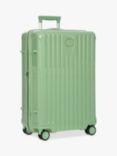 Bric's Postiano 71cm Medium Expandable Suitcase, Green Olive