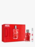 Diesel D RED Eau de Parfum 50ml Fragrance Gift Set