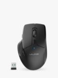 JLab JBuds Wireless Bluetooth Mouse, Black