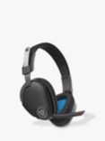 JLab JBuds Work Wireless Over-Ear Headset, Black