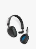 JLab JBuds Work Wireless Over-Ear Headset, Black