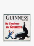 Guinness Wall Calendar 2025