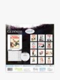 Guinness Wall Calendar 2025